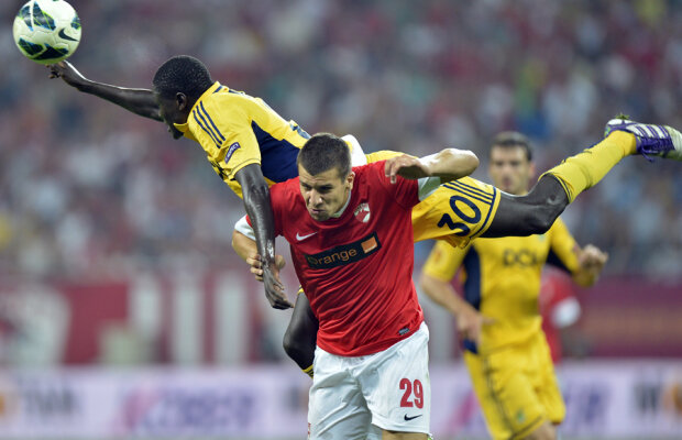 Metalişti contra habarnişti » Dinamo mai are şanse minime la calificare după 0-2 cu Metalist