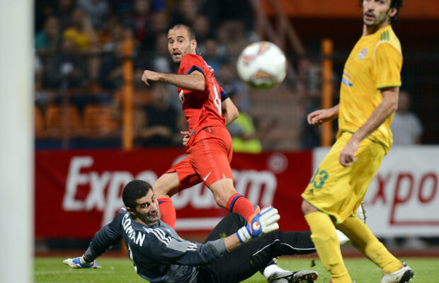 VIDEO Planeta "sneijderilor" » FC Vaslui a jucat onorabil, dar s-a recunoscut învinsă de Inter, scor 0-2