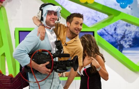 La multi ani, Dani Otil! Vezi ce i-au urat vedetele! 