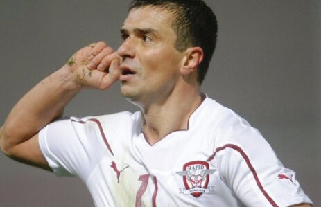 Pancu e supărat pe fanii rapidişti: ”Se cred numărul 1, dar jucăm cu stadionul aproape gol”