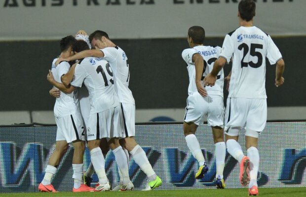 VIDEO Gaz Metan - CS Severin 2-0 » Echipa lui Pustai urcă pe locul 4 în clasament