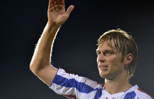 VIDEO 1.000 şi cam atît » Stromajer a marcat golul o mie din istoria Oţelului, dar gălăţenii au bifat doar o remiză în meciul cu Bistriţa