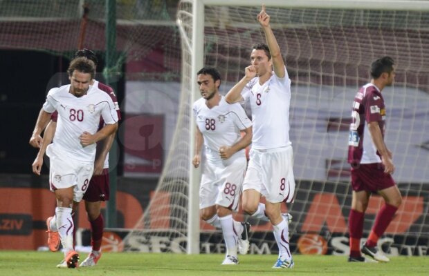 Nicolae Grigore: "La meciul cu Dinamo noi am fost cei care ne-am crezut învingători. Acum a fost invers"