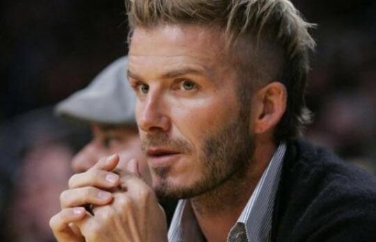 David Beckham, suspectat ca ar avea o noua amanta