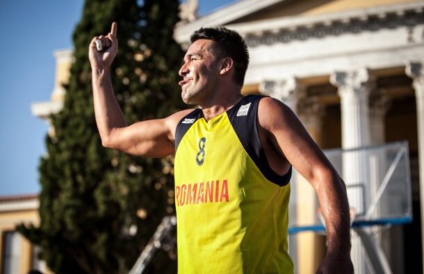 Succes istoric » România a învins SUA la baschet!