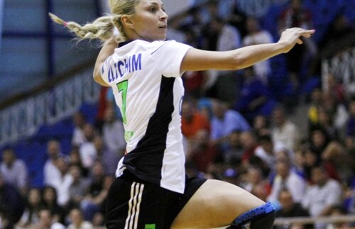 Oltchim s-a calificat în finala Szabella Cup după victoria cu Krim Ljubljana