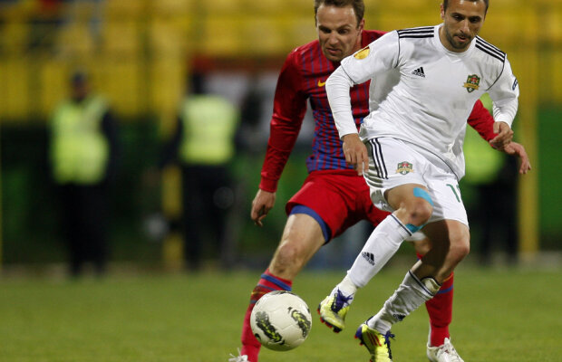 Sînmărtean e convins că Vasluiul va face un meci mare: "Stelei îi va fi greu la noi acasă"