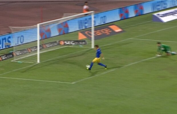 VIDEO Portarii naţionalei s-au făcut comisari » "Pufi" o ia pe urmele lui "Tătă"