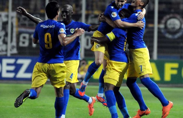 Cifră rotundă pentru Gicu Grozav » Află aici cîte goluri a marcat în Liga 1