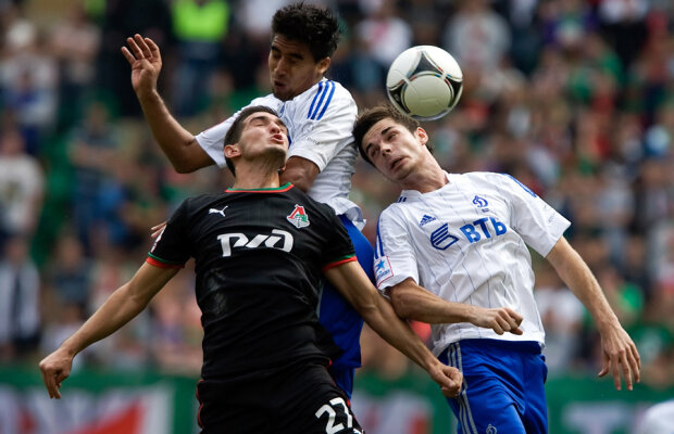 Cum a trezit-o Dan Petrescu pe Dinamo Moscova: ”Mister ne-a scuturat de ne-au mers fulgii”