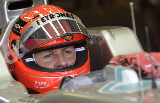 Pofta-n cui! Află de la ce se abţine Schumacher ca să mai cîştige măcar o cursă