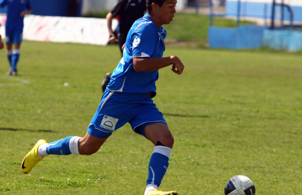 VIDEO Alibec şi copiii lui Moş Ene » Prima victorie în Liga 1 pentru gruparea lui Hagi