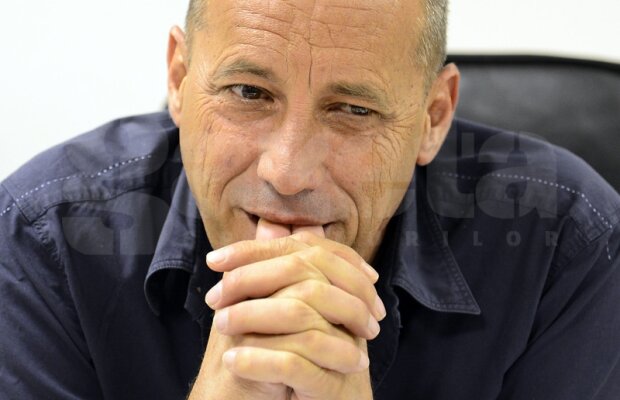 Alain Orsoni povesteşte cum a realizat transferul Briliantului: "Adrian are spirit de corsican"