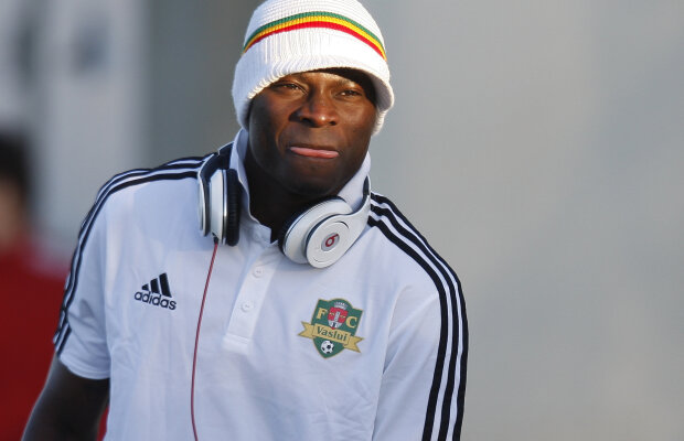 N' Doye a făcut spectacol după meci: "Am obosit să joc cu Steaua, vreau adversari puternici! Plec în oraş!" :D