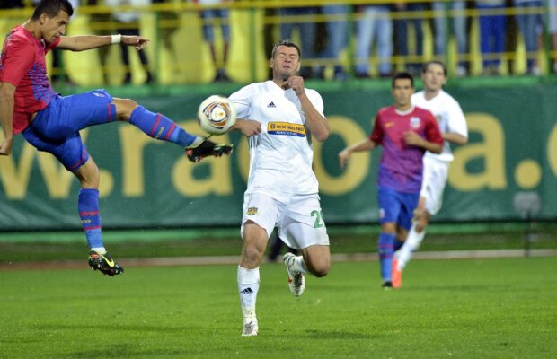 Vaslui, o "afacere" stelisto-dinamovistă! Niculae a oferit cea mai tare declaraţie de după Vaslui - Steaua 3-1
