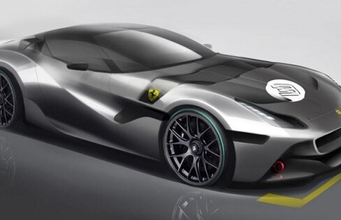 Ferrari pregătește încă un model unicat 