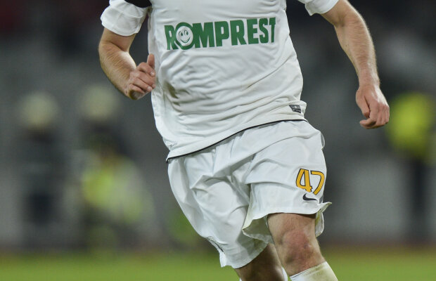 Dorinel Popa a plecat de la Petrolul şi a semnat cu o altă formaţie din Liga 1!