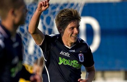 VIDEO Un islandez a marcat cel mai rapid hat-trick din istoria fotbalului danez :O