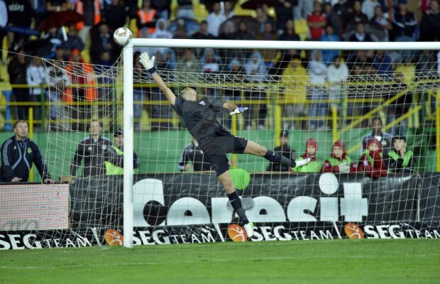 N'Doye sare în apărarea lui Stanca: "Nu mi-a venit să cred" » Ce aliat a avut Sînmărtean