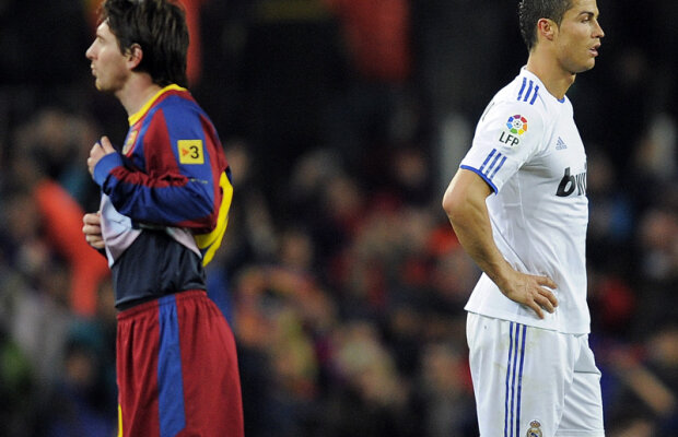 Ovidiu Ioaniţoaia, singurul jurnalist român din juriul care decide "UEFA Best Player in Europe" » Messi, prea sus şi pentru Cristiano