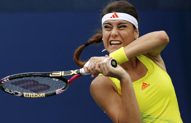 Poveştile Soranei » Sorana Cîrstea va ţine un blog pe perioada ultimului turneu de Mare Şlem al anului pe site-ul WTA