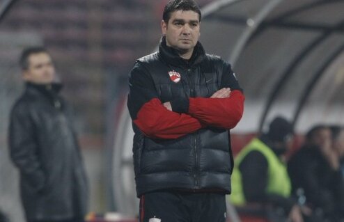 Primul job al lui Ciobi după despărţirea de Dinamo nu e Severin, dar e tot în Liga 1