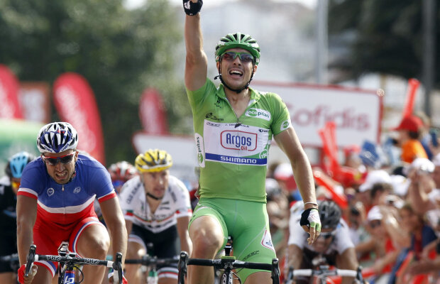 Nemţii, stăpînii Spaniei » John Degenkolb obţine a patra victorie la sprint