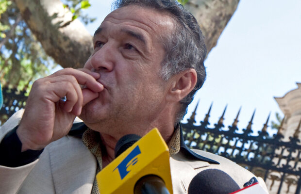 Gigi Becali e de neoprit: "Dacă nu zic ceva de "'ţi" sau de "cîini", fac cancer la limbă" :D