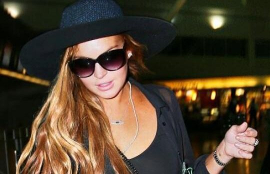 Lindsay Lohan, suspectata de furtul unor bijuterii in valoare de 100.000 de dolari