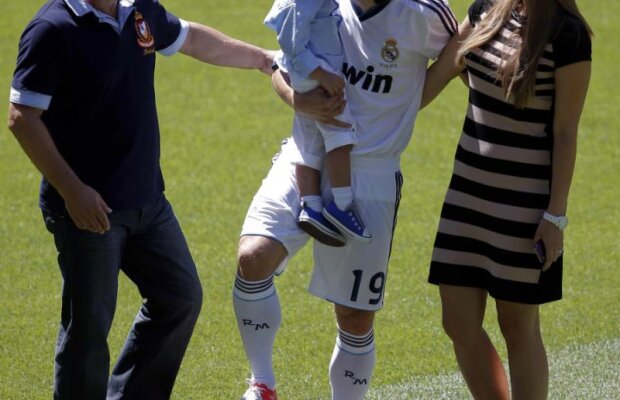 Andrei Niculescu despre diferenţa dintre vis şi realitate în fotbalul adevărat » Modrici, trecut şi viitor