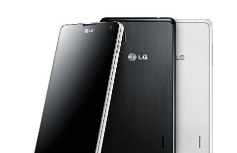 LG Optimus G, un smartphone de calibru mare