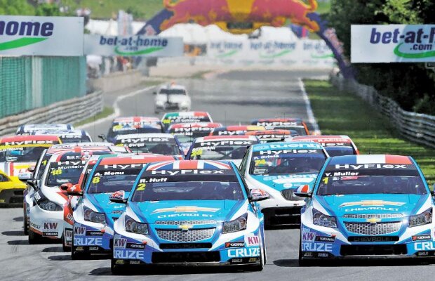 Se retrage în glorie » Chevrolet renunţă la WTTC