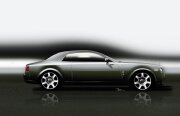 Rolls-Royce pregătește un coupé pe platforma lui Ghost