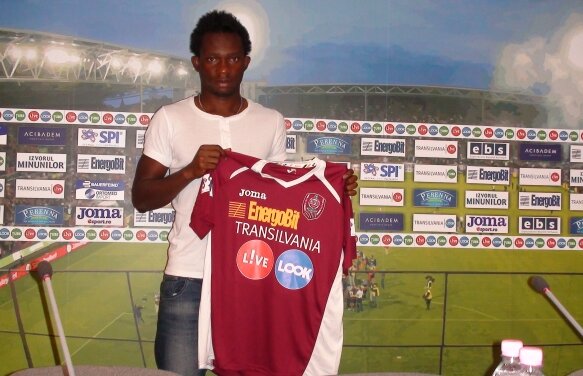 CFR Cluj face prima mutare pentru Champions League » Ardelenii au adus un fotbalist de la Parma