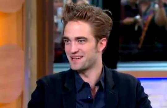 Robert Pattinson isi vinde casa in care a locuit cu Kristen Stewart