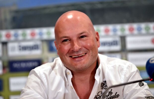 Paszkany nu se teme: ”Nu ne sperie nimeni, nici măcar United. Ne batem pentru calificare”