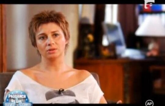 Anamaria Prodan traieste la intensitate maxima fiecare secunda din meciurile Universitatii Cluj