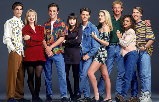 "Beverly Hills 90210", dupa 22 de ani. Cum arata in prezent Brenda, Brandon, Dylan si Kelly!