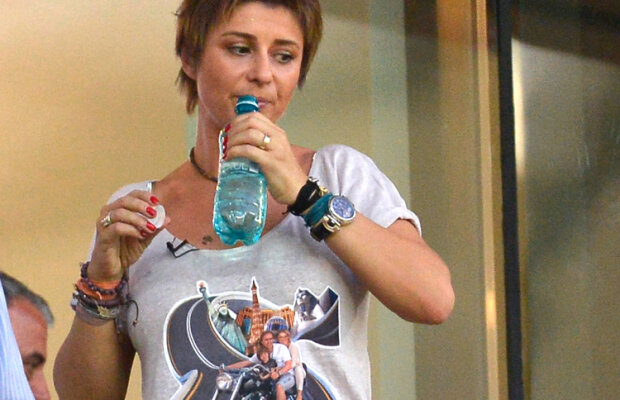 EXCLUSIV FOTO Haos la Cluj! Walter ÎNCALCĂ dur regulamentul! Anamaria Prodan nu are drept de semnătură la ”U”!