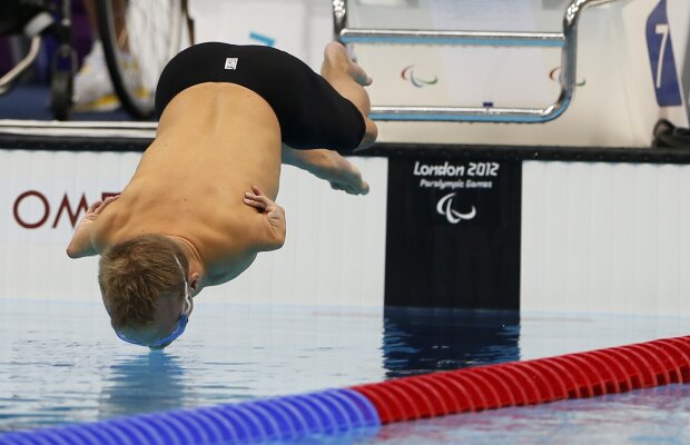 FOTO&VIDEO Mesaj impresionant la Jocurile Paralimpice: ”Sportului nu-i pasă ce şi cum eşti, ci că participi şi dai totul să cîştigi”