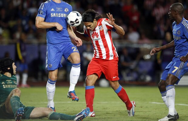 Vilanova uimeşte: ”Falcao este foarte bun, dar nu pentru Barcelona!”