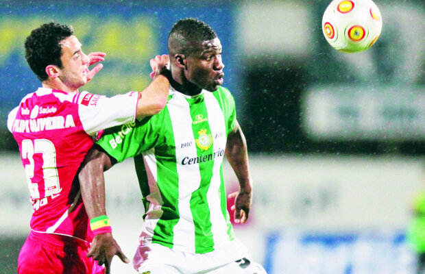 VIDEO Keita e pe lista Stelei » Ultimul transfer al verii ar putea fi un african care evoluează în Portugalia