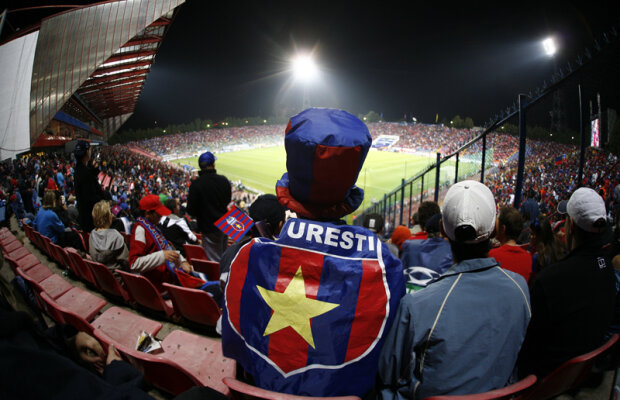 Meciul de "Adio, Ghencea!" » Partida de diseară, cu Oţelul, are valoare sentimentală pentru stelişti