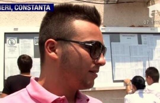 EXCLUSIV. Raducu Mazare, dezamagit de Londra: "E deprimant" >> Vezi ce va studia la Colegiul Regents!