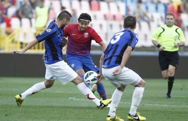 VIDEO Narcis Răducan: ”Din păcate, facem parte dintre echipele care trebuie să dea credit arbitrului” ;)