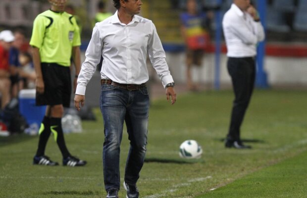 Reghecampf: "Nu ne-am creat multe ocazii, sper să fie doar un moment mai slab al nostru"