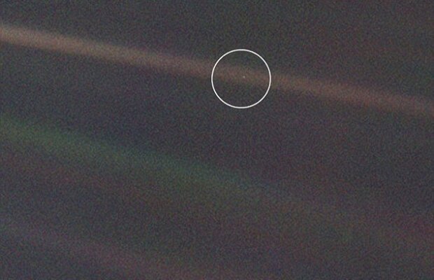 ULTIMA FRONTIERĂ: Cum se vede TERRA de la marginea sistemului solar (VIDEO)