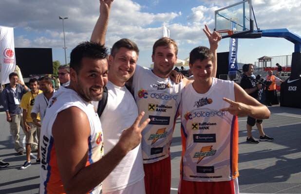 Sport Arena UPB este prima echipă românească calificată la FIBA 3x3 World Tour Final de la Miami!