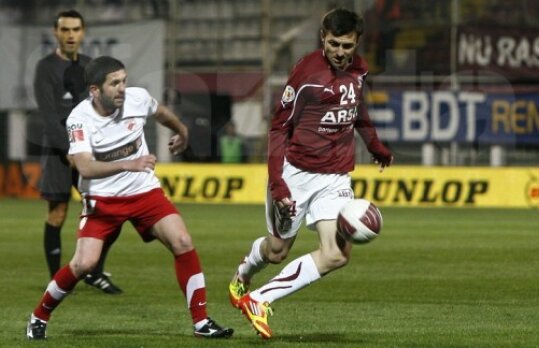 Derby-ul Dinamo - Rapid a fost reprogramat » Află cînd se vor întîlni cele două echipe