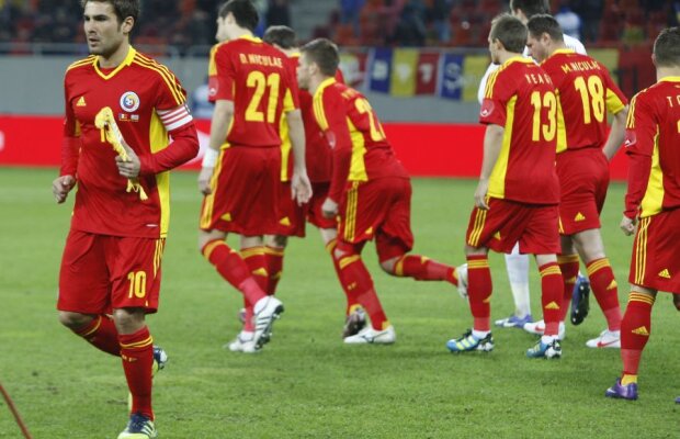 Pregătim deja fiesta pentru calificarea la Mondiale :) » Mircea Sandu a stabilit cum vor petrece tricolorii